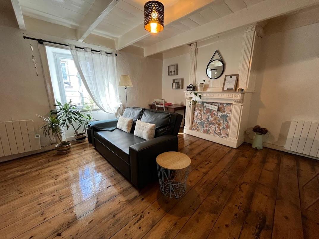 Apartment Duplex Au Lin Saint-Pol-de-Léon