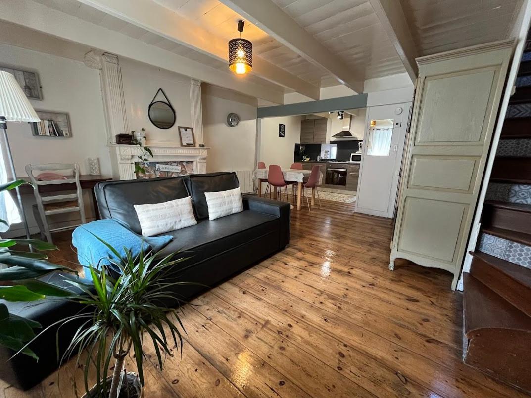 Apartment Duplex Au Lin *