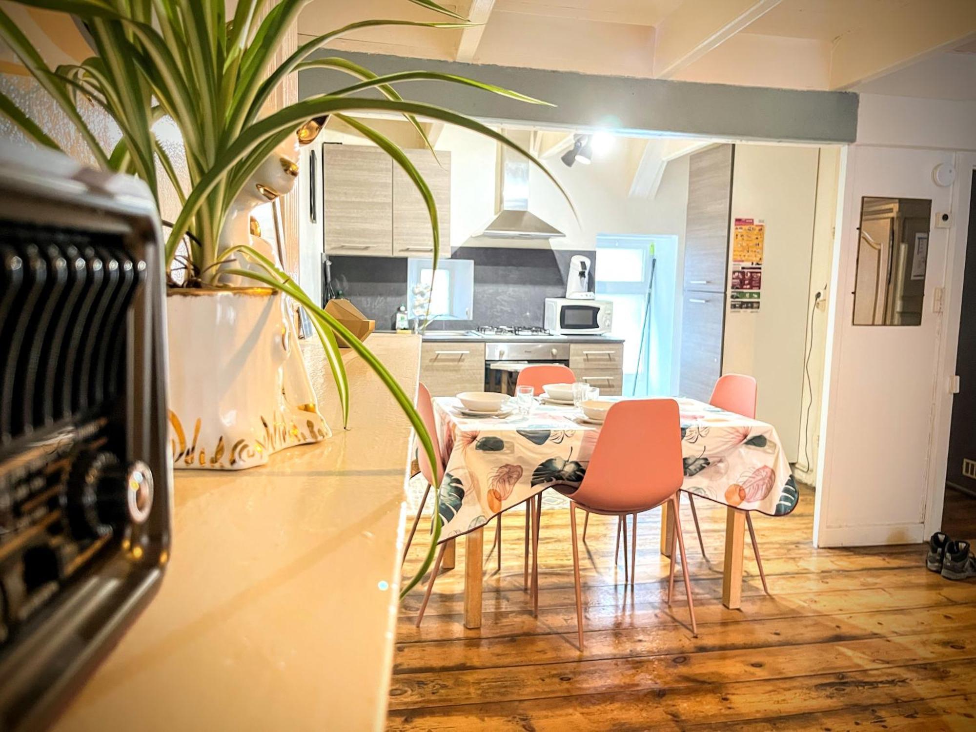 Duplex Au Lin Saint-Pol-de-Léon