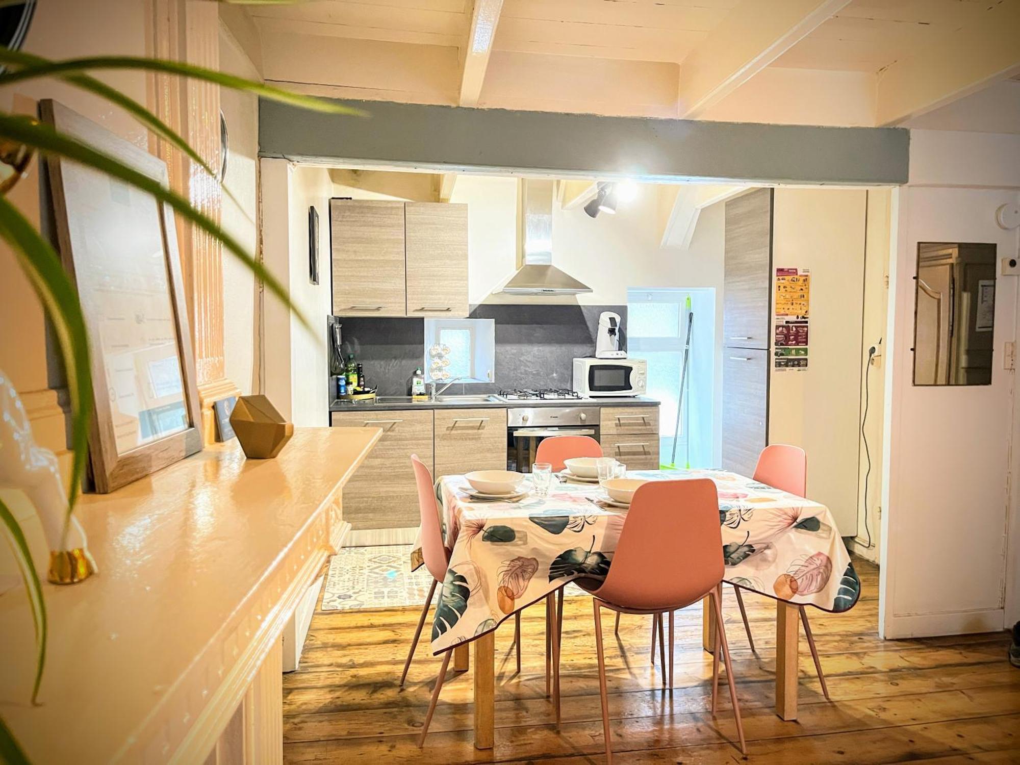 Duplex Au Lin * Saint-Pol-de-Léon